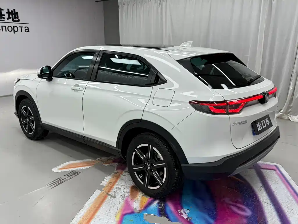Honda Vezel 2023 — фото 4
