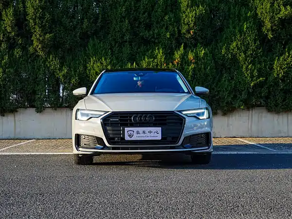 Audi A6 2023