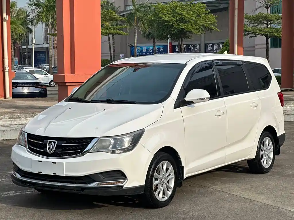 Baojun 730 2016