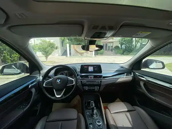 BMW X1 2020