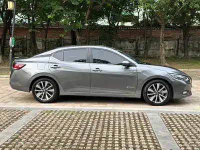 Nissan Sylphy 2022