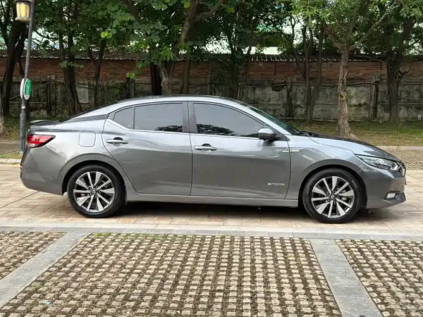 Nissan Sylphy 2022