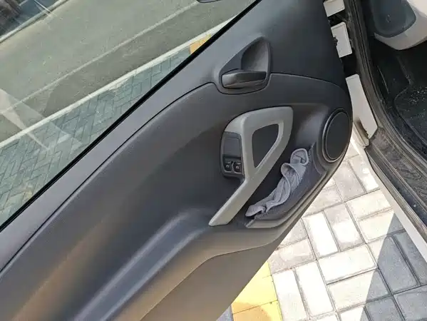 smart fortwo 2015