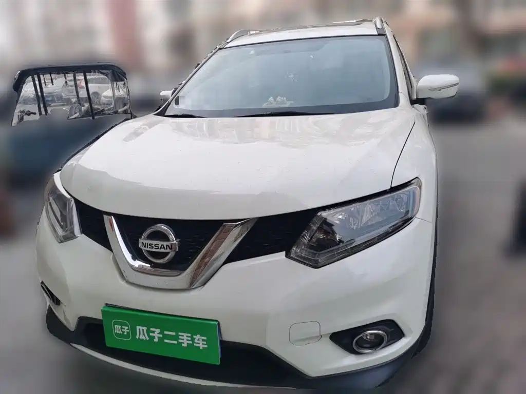 Nissan X-Trail 2015 — фото 24