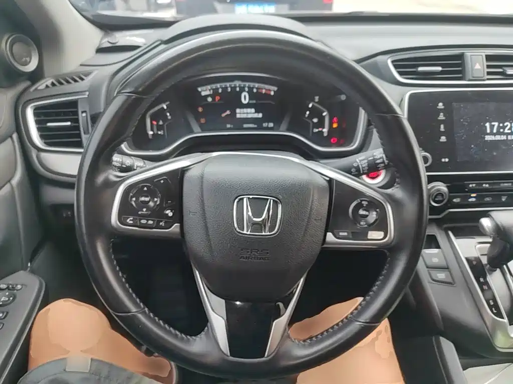 Honda Breeze 2022 — фото 11