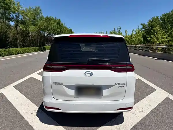 GAC Trumpchi M6 2024