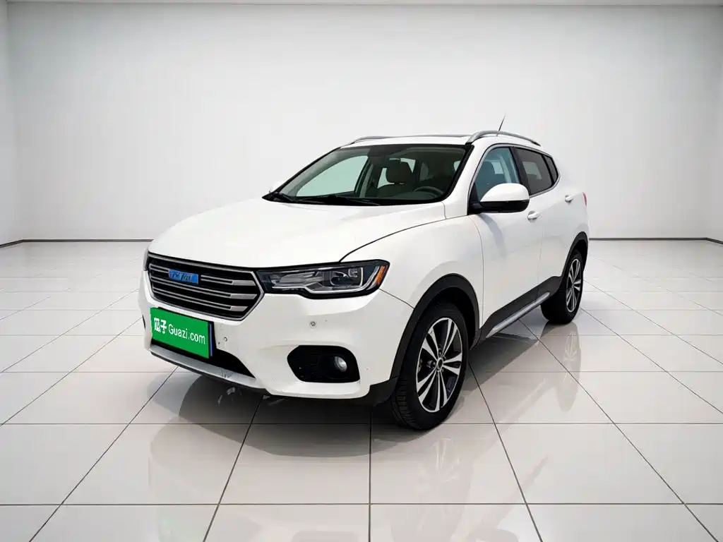 Haval H2s 2016