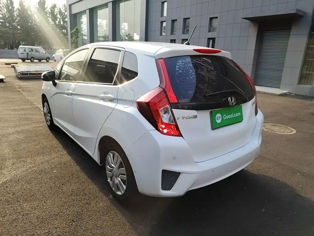 Honda Fit 2017