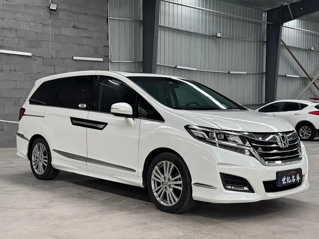 Honda Elysion 2019