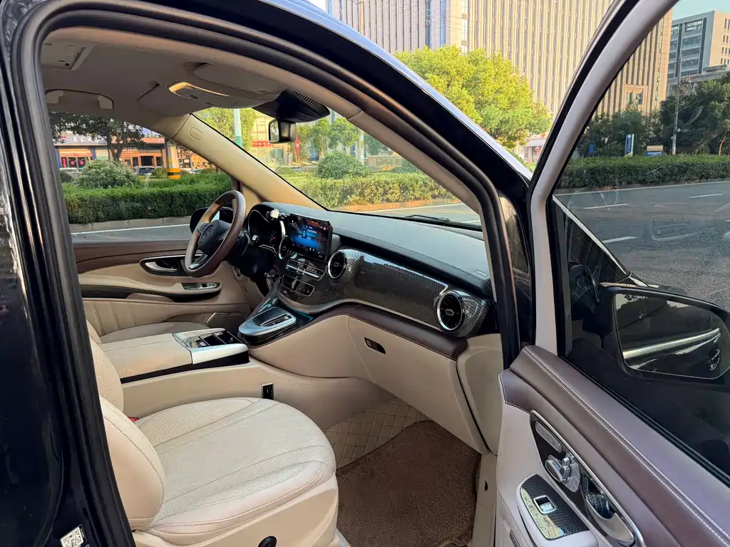 Mercedes-Benz V-Class 2020 — фото 10