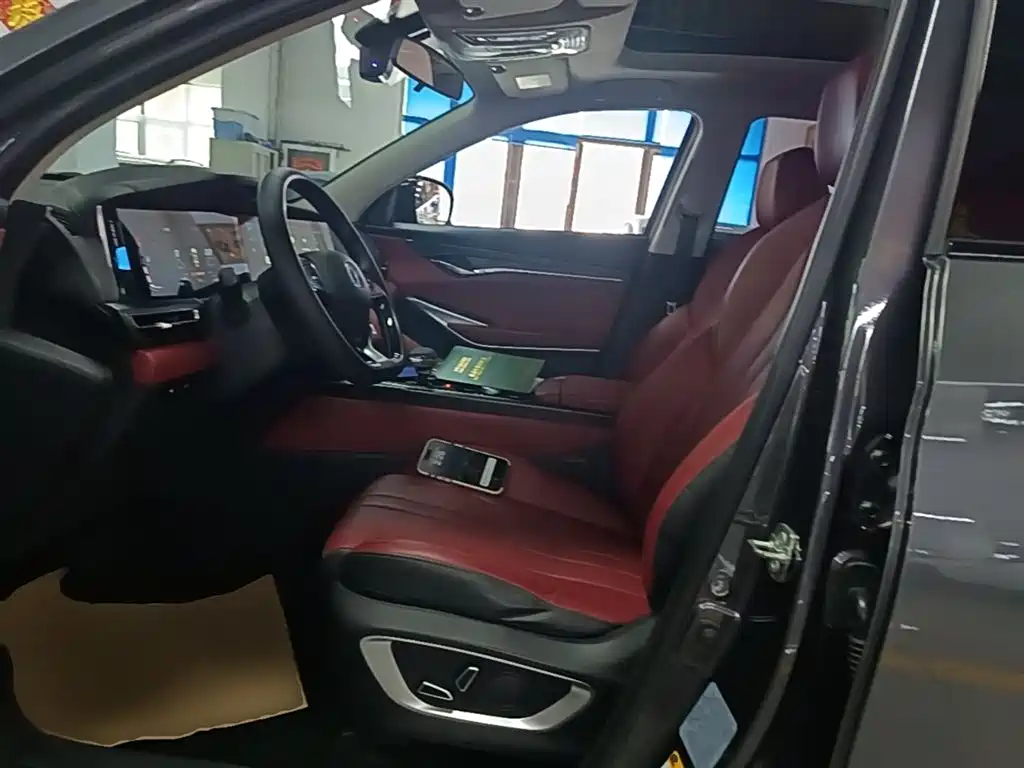 Changan CS75 PLUS 2021 — фото 15