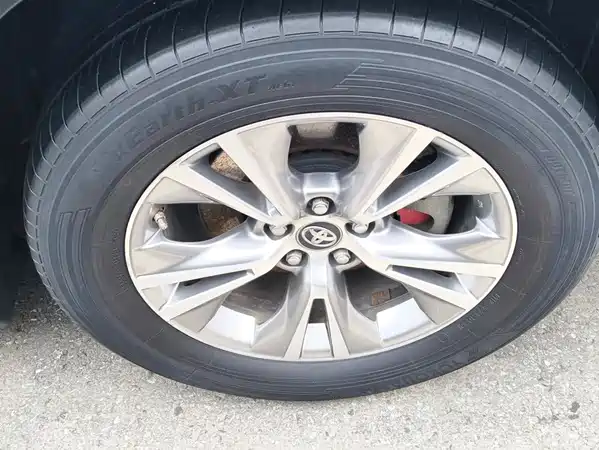 Toyota Highlander 2019