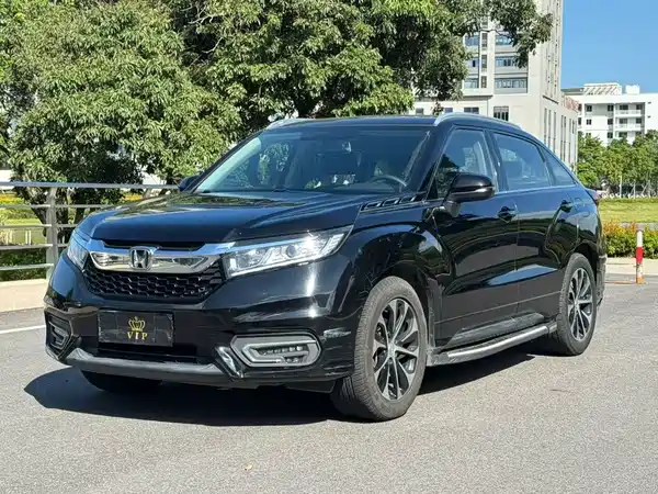 Honda Avancier 2019