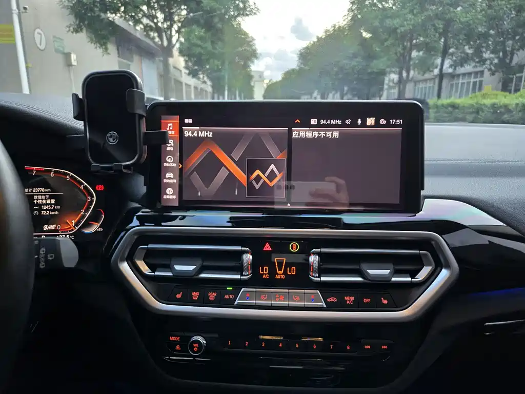 BMW X3 2021 — фото 10
