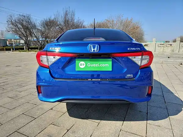 Honda Envix 2019