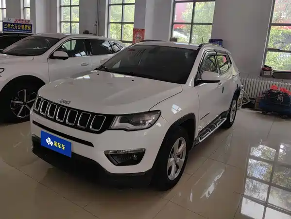Jeep Compass 2017