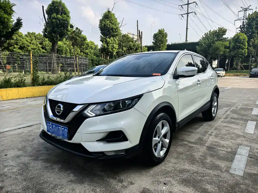 Nissan Qashqai 2022