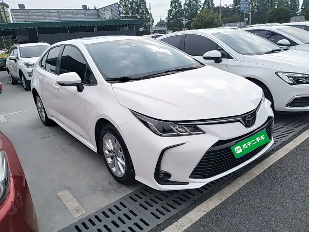 Toyota Corolla 2021