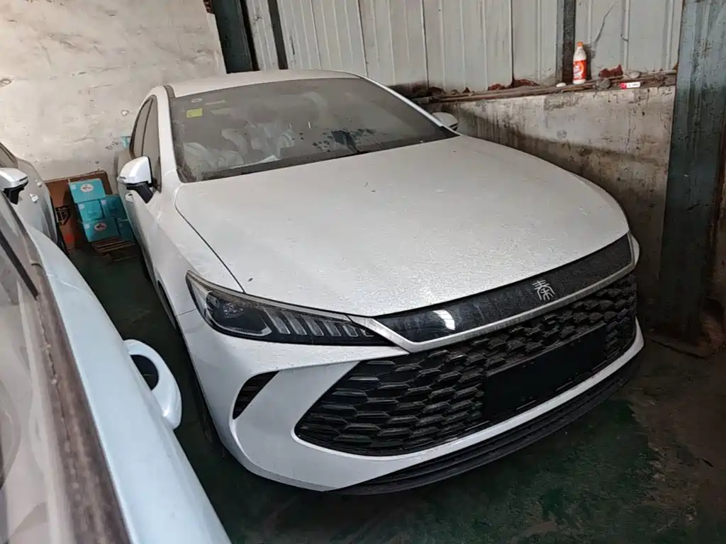 BYD Qin PLUS 2026
