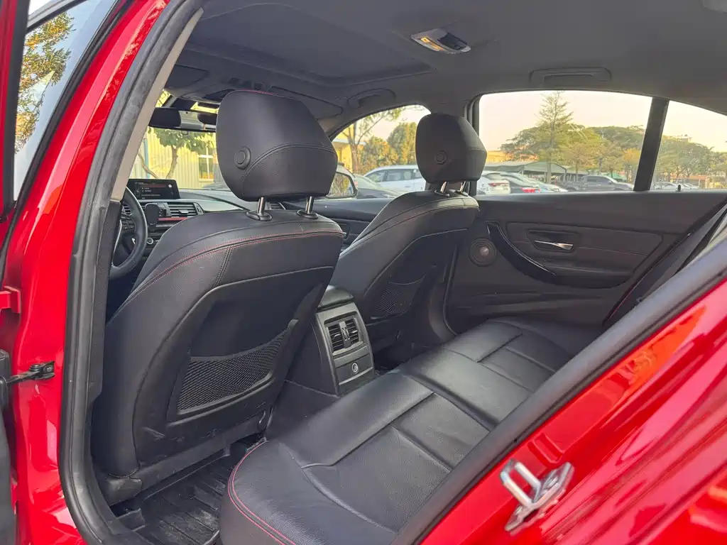 BMW 3 Series 2015