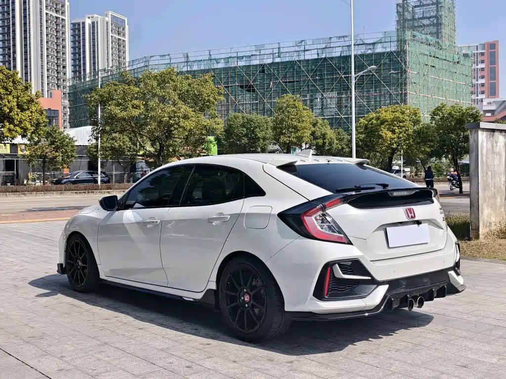 Honda Civic 2021 — фото 14