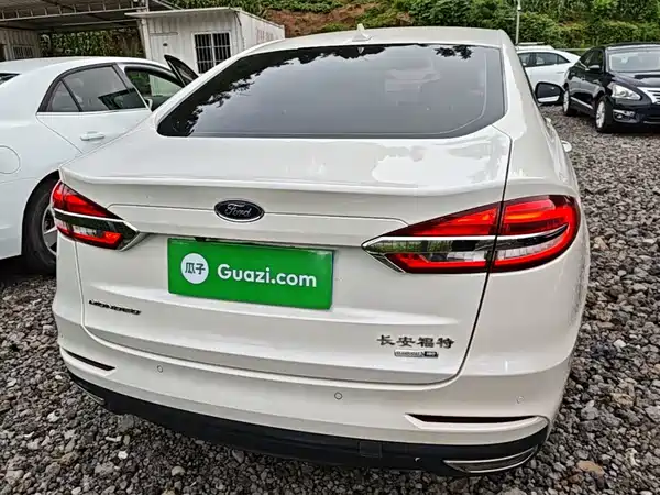 Ford Mondeo 2020