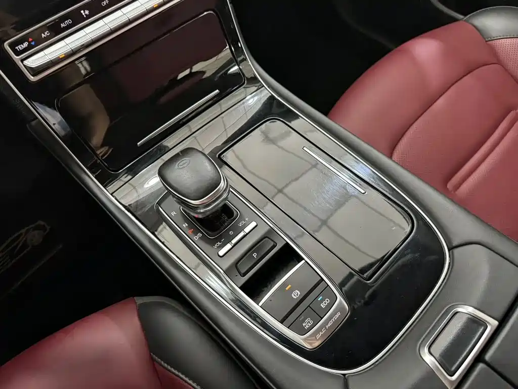 GAC Trumpchi GS4 PLUS 2022 — фото 13