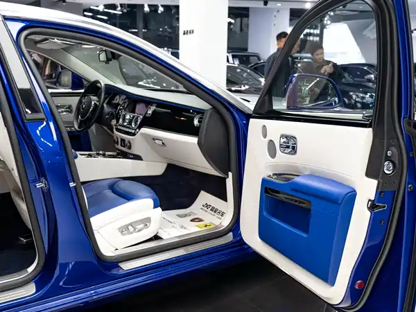 Rolls-Royce Ghost 2018