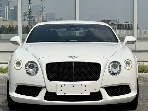 Bentley Continental 2014
