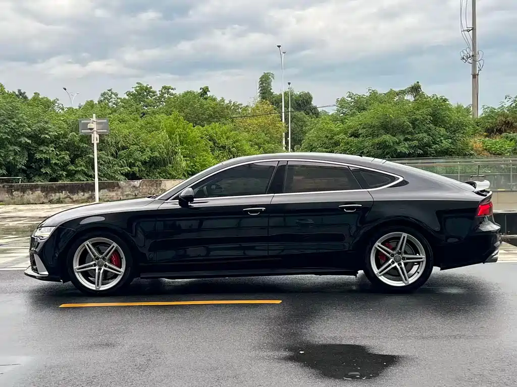 Audi A7 2018 — фото 6