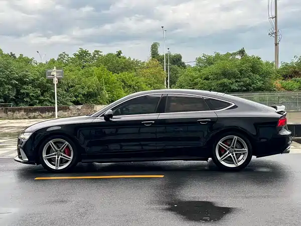 Audi A7 2018
