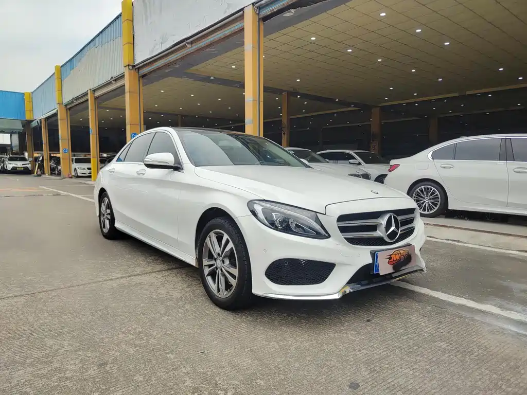 Mercedes-Benz C-Class 2016 — фото 3