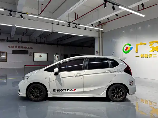 Honda Fit 2018