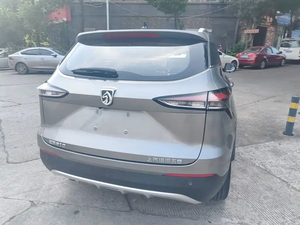 Baojun 510 2019