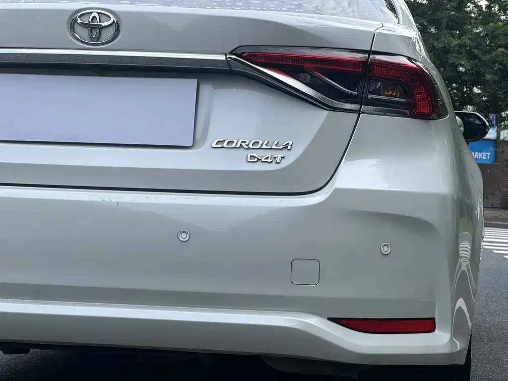 Toyota Corolla 2020 — фото 13