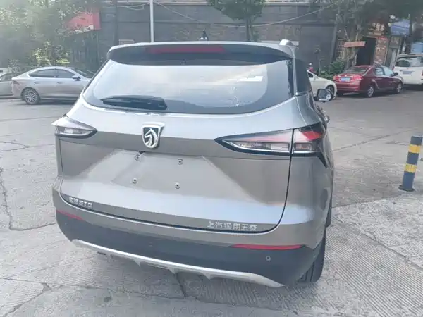 Baojun 510 2019
