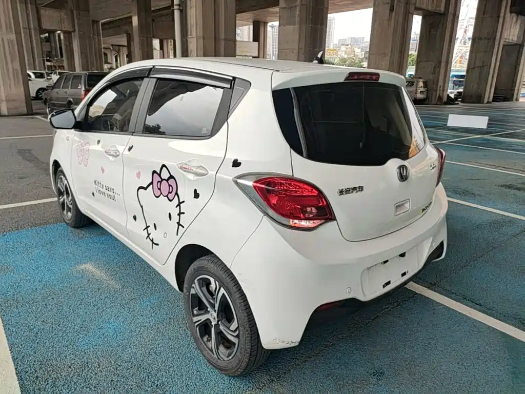 Changan Benben E-Star 2021