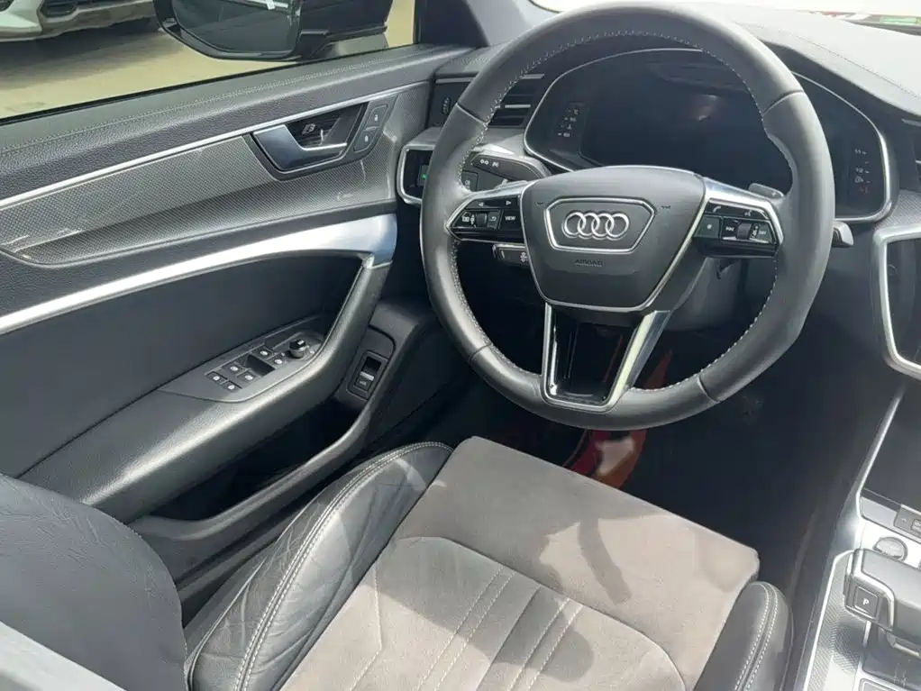 Audi A6L 2020 — фото 15