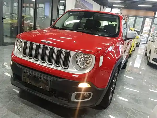 Jeep Freeman 2018