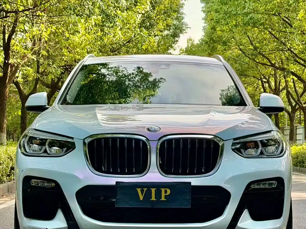 BMW X3 2019