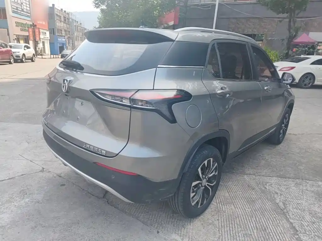 Baojun 510 2019
