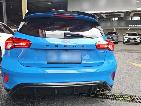 Ford Focus 2023