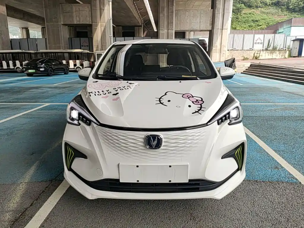 Changan Benben E-Star 2021
