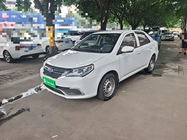 Geely King Kong 2017