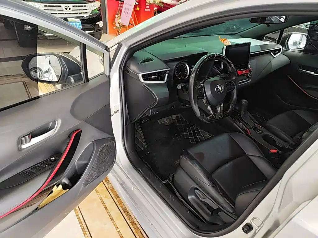 Toyota Levin 2021 — фото 16
