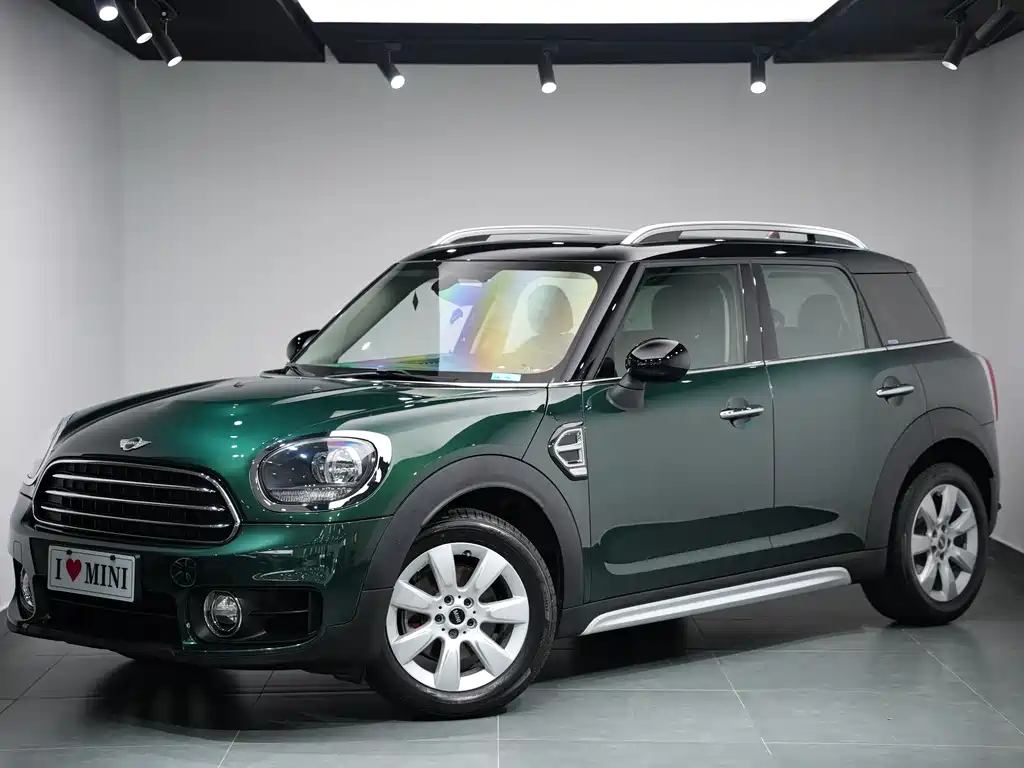 MINI Countryman 2018