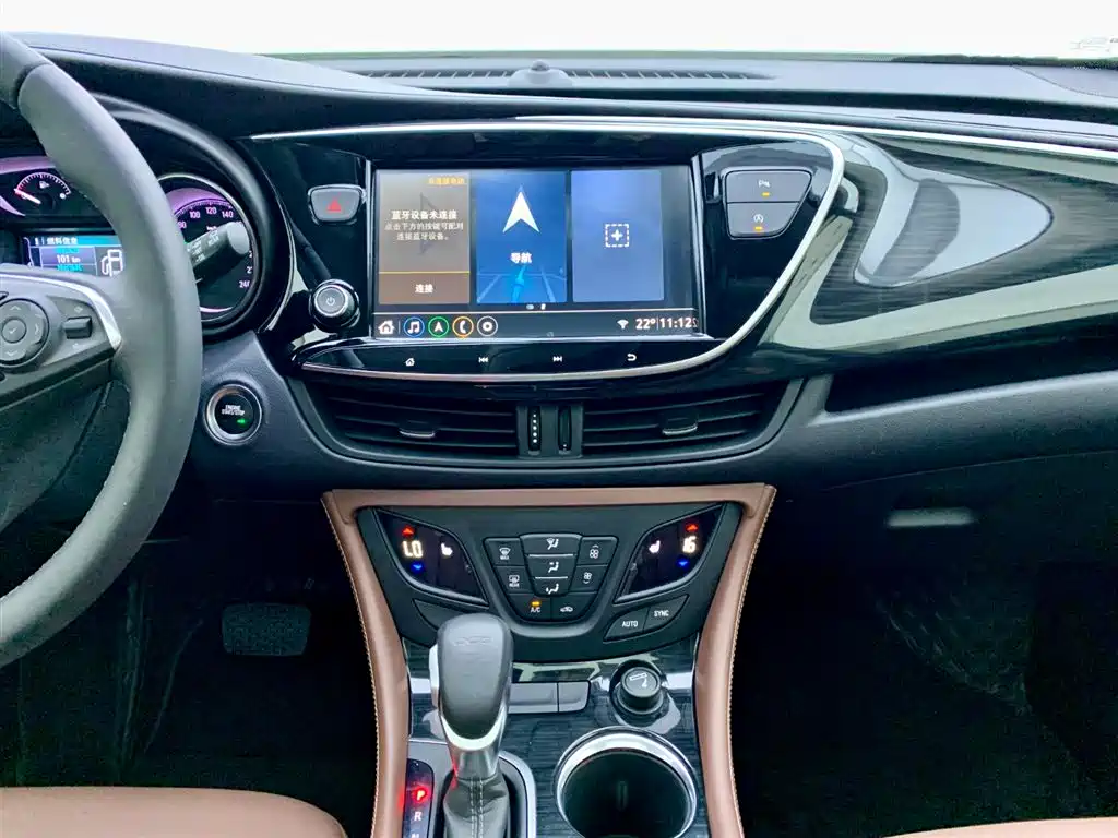 Buick Envision Plus 2021 — фото 21