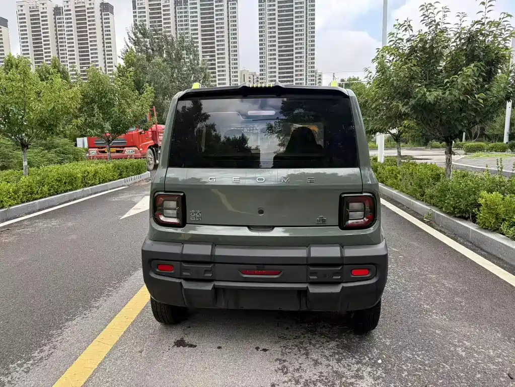 Geely Galaxy Panda 2024
