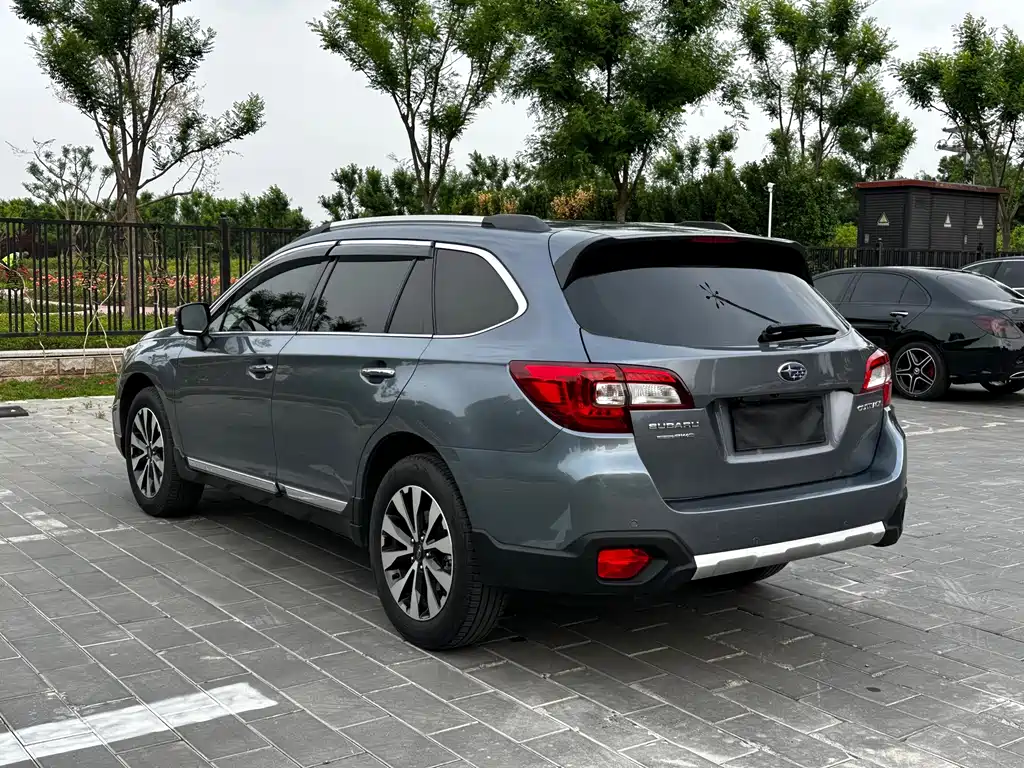 Subaru Outback 2015 — фото 4