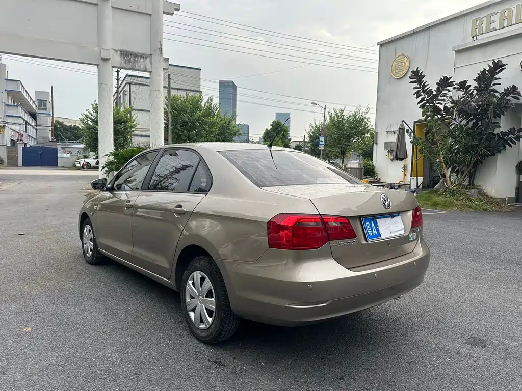 Volkswagen Jetta 2013